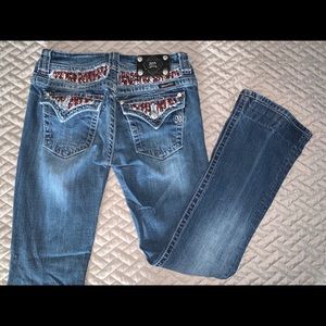 Miss Me jeans